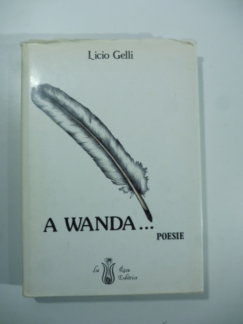 A Wanda… Poesie